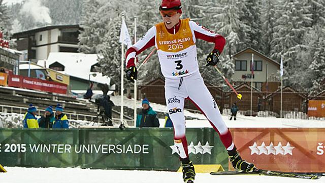 Le combiné nordique démarre à Strbske Pleso