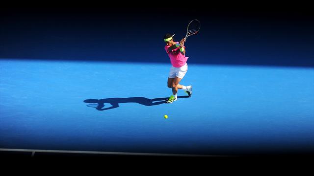 Les 6 stats qui prouvent que ce n'était que l'ombre du grand Rafa