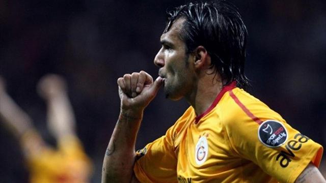 Galatasaray Engin Baytar'la yollarını ayırdı
