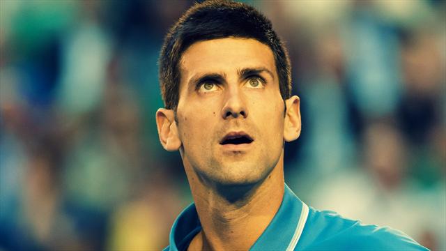 Djokovic impressionne encore plus que Wawrinka, c'est dire…
