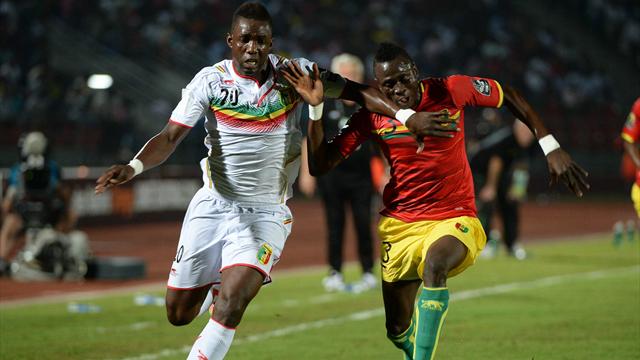 Le Mali et la Guinée s'en remettent au tirage au sort