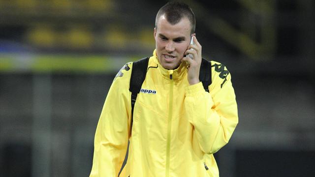 Kevin Grosskreutz İstanbul'da