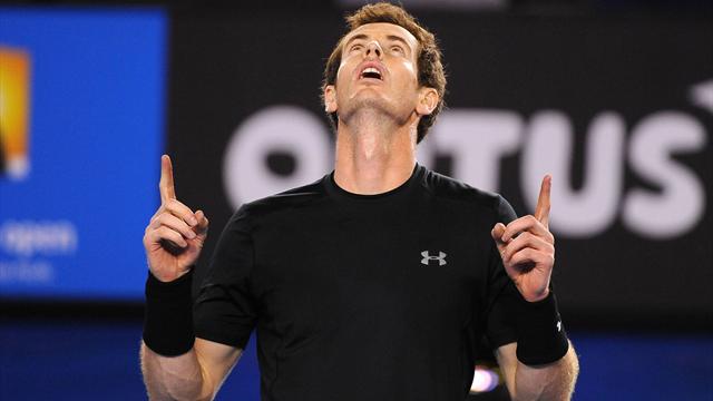 Murray est bien de retour : le revoilà dans une grande finale