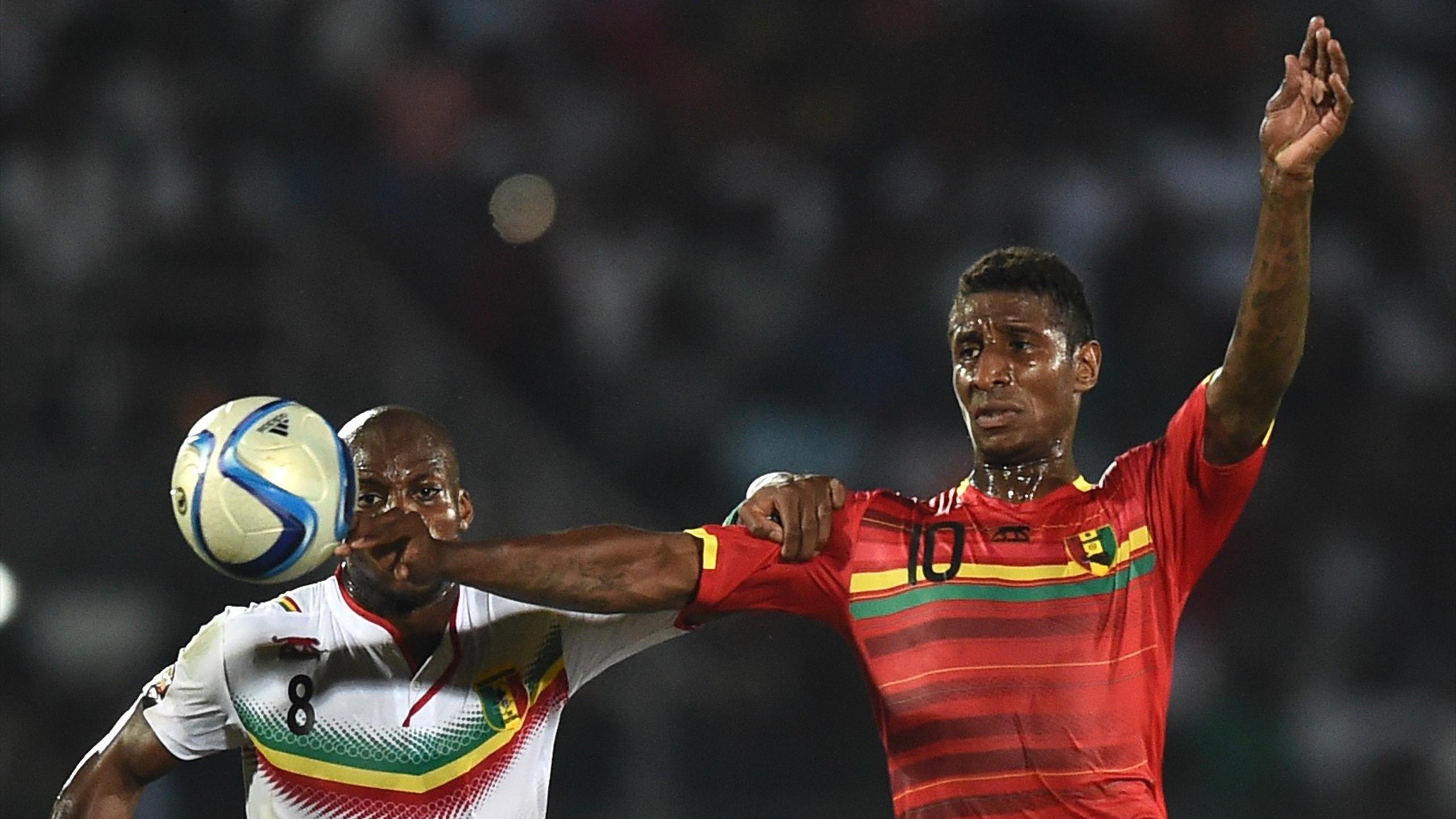 CAN 2015 La Guinée termine deuxième et se qualifie après tirage au sort, le Mali éliminé CAN 2015 La Guinée termine deuxième et se qualifie après tirage au sort, le Mali éliminé