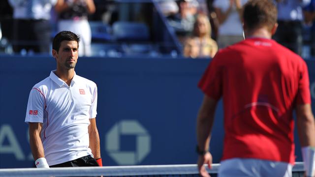 Djokovic - Wawrinka, c'est le nouveau classique... en Grand Chelem