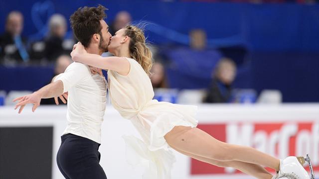 Pour Papadakis et Cizeron, c'est déjà un coup de maître !