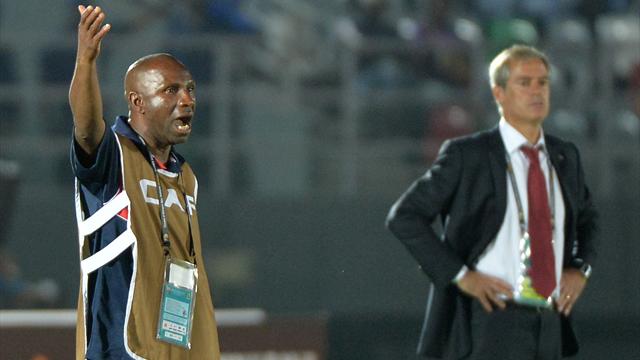 Si Ibenge fait exception, les entraîneurs étrangers font la loi... et ça fait grincer des dents