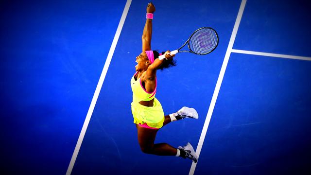 Il n'y a rien à faire contre Serena