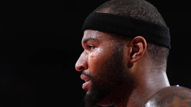 DeMarcus Cousins, che sfortuna! Rottura del crociato in allenamento