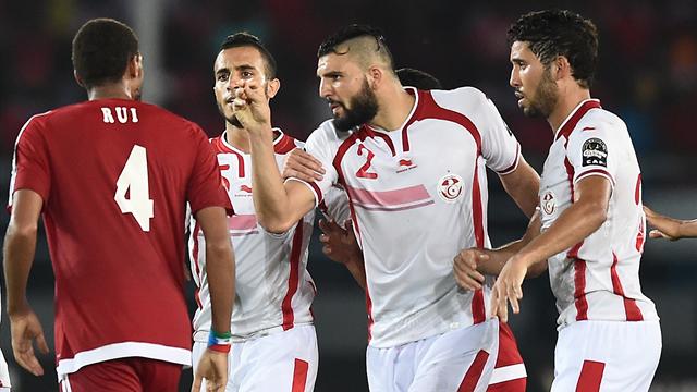 Guinea Equatoriale, miracolo ai supplementari: 2-1 alla Tunisia