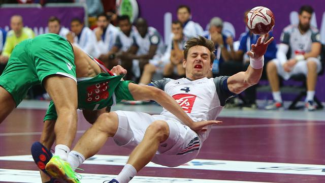 A Rio, la France devra faire sans Barachet