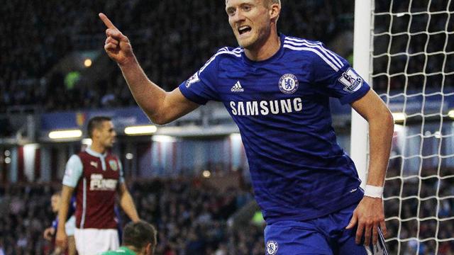 Schürrle enthüllt: Das war der Grund für mein Aus bei Chelsea