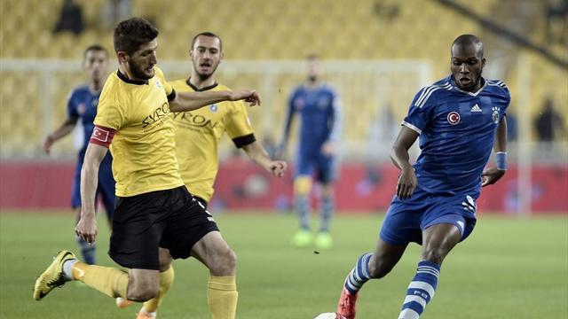 Fenerbahçe 5-0 Bayburt Grup Özel İdare ( MAÇ ÖZETİ )
