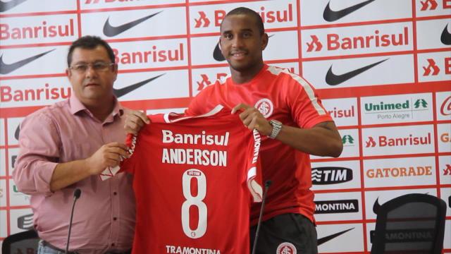 Anderson sadece 36 dakika dayanabildi