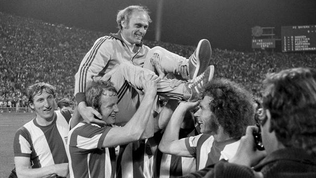 Udo Lattek, l'entraîneur du grand Bayern des années 70, est mort
