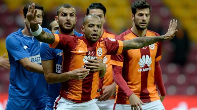 Galatasaray'ın Türkiye Kupası faturası ağır oldu