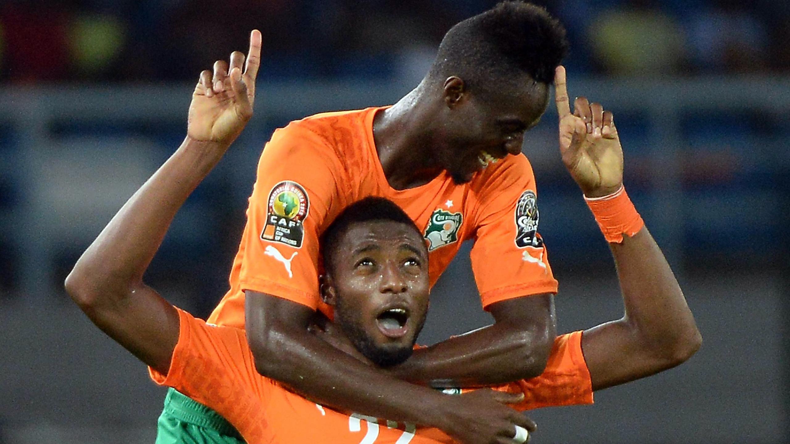 Costa de MarfilGhana Campeones en una dramática tanda de penaltis Eurosport