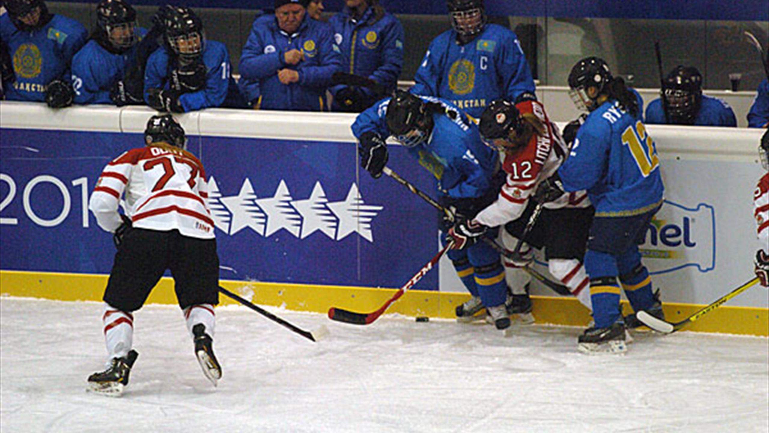 Historic Goal for Kazakhstan - Eurosport