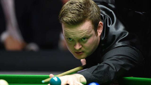 Direktsänd snooker i november