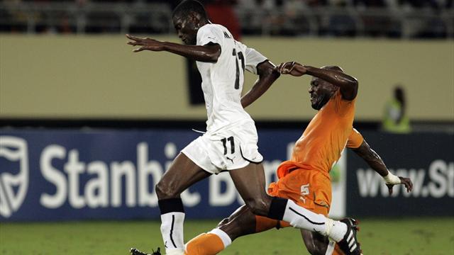 Afrika Kupası'nda 23 yıllık final rövanşı: Fildişi Sahili - Gana