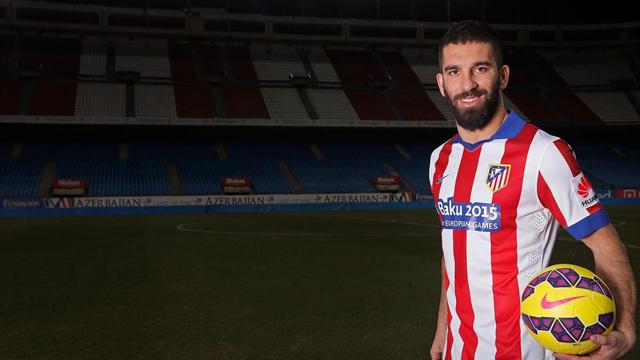 "2015 Bakü Avrupa Oyunları" La Liga'da