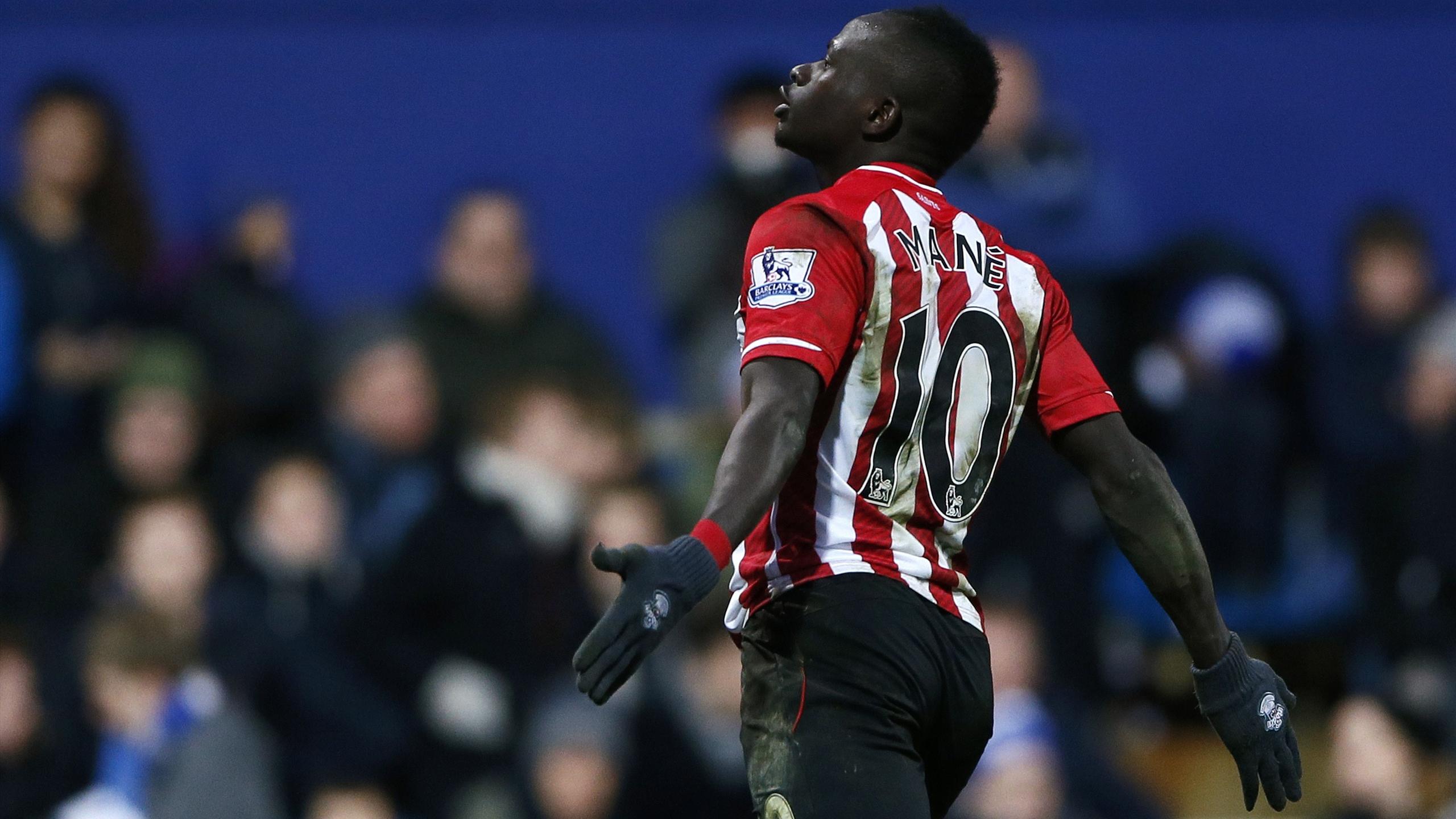 Late Sadio Mane winner gives Southampton win at QPR - Premier League 2012-2013 - Football