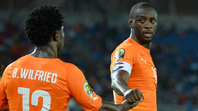 Yaya Touré, le sacrifice du capitaine