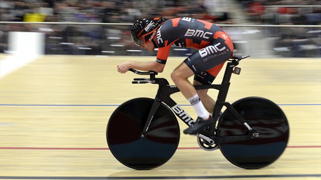 Le record de l'heure passe la barre des 52 km avec Rohan Dennis