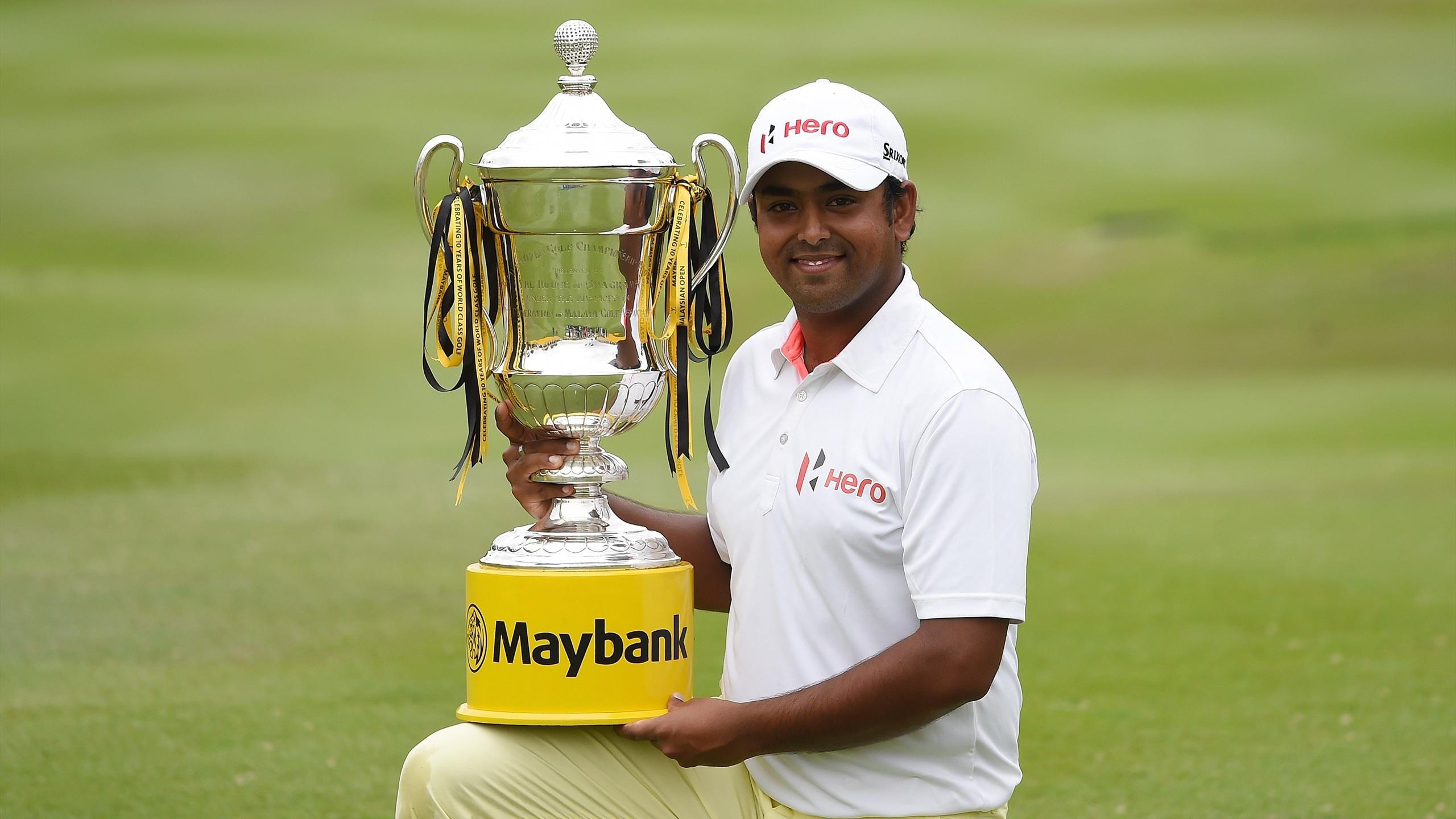 Masters debutant Anirban Lahiri keen not to get lost in Augusta 'temple