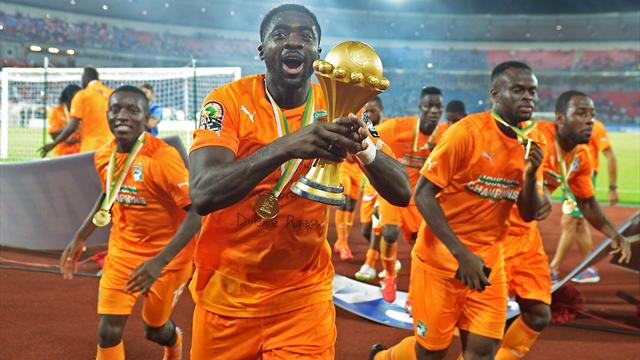 Au bout du suspense et de l'émotion, la Côte d'Ivoire est au paradis