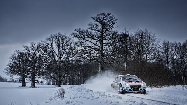 Impeccable, Breen décroche l'or letton