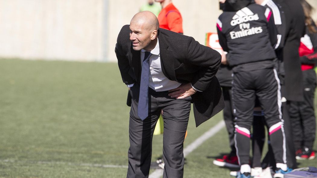 diplome zidane