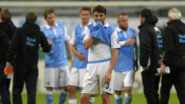 Tradition am Abgrund: "Löwen" auf dem Pulverfass