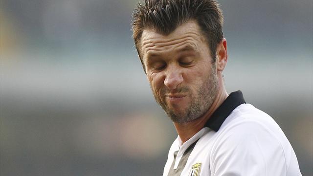Cassano rifiuta il Monza: “Posso ancora giocare in Serie A, in categorie più basse solo all'Entella"