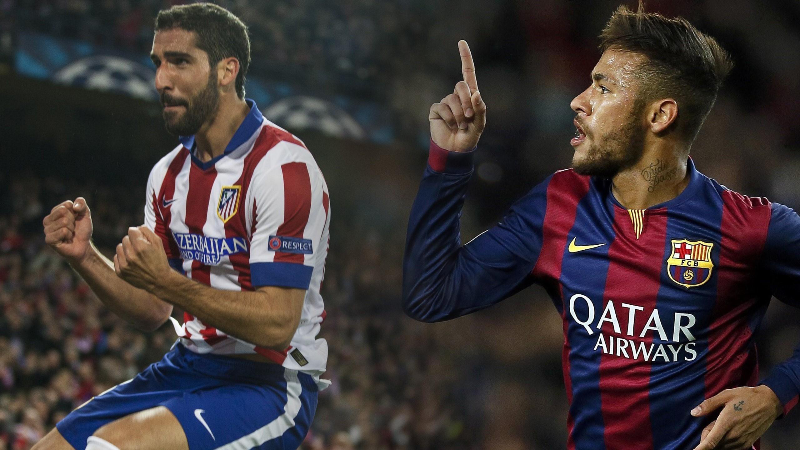Atletico Madrid - Barcelona maçını canlı izle, canlı takip ...
