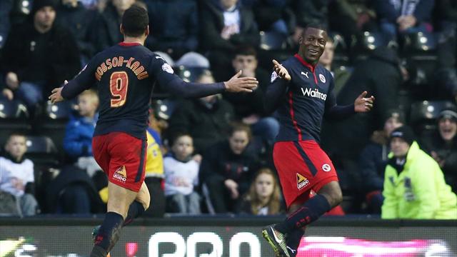 Yakubu Aiyegbeni returns to English football with Coventry