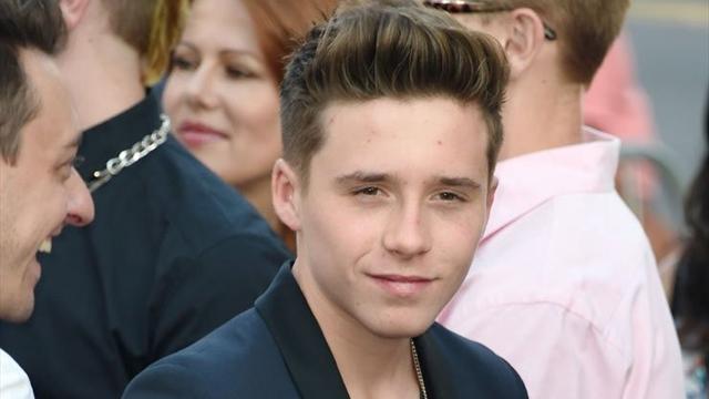 Brooklyn Beckham 'set to be released by Arsenal already'