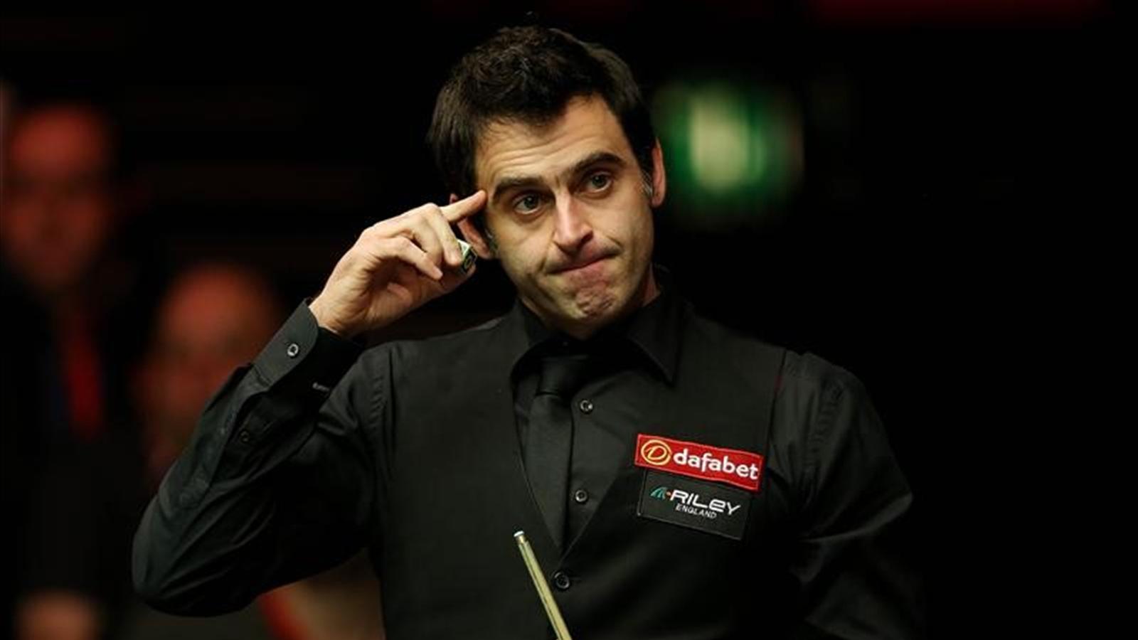 Ronnie O Sullivan I No Longer Want To Be The Top Man In Snooker