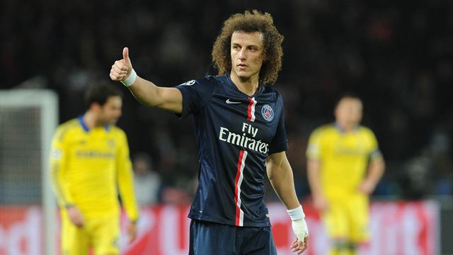 David Luiz au milieu, ça peut devenir un casse-tête pour Blanc