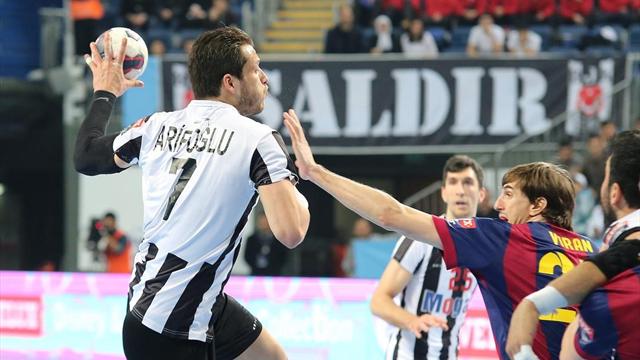 Beşiktaş Şampiyonlar Ligi'ne müthiş taraftar desteğiyle veda etti