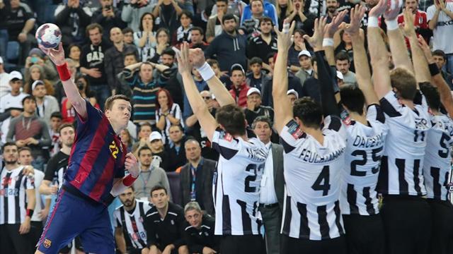 Beşiktaş Mogaz'a Şampiyonlar Ligi müjdesi