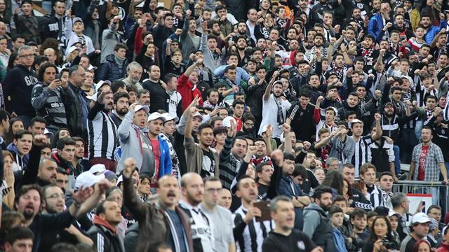 Beşiktaş'ın Şampiyonlar Ligi'ndeki rakipleri belli oldu
