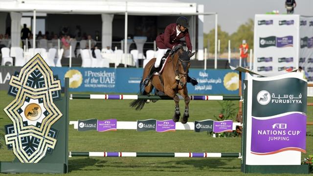Le Qatar décroche son ticket pour Rio 2016 !