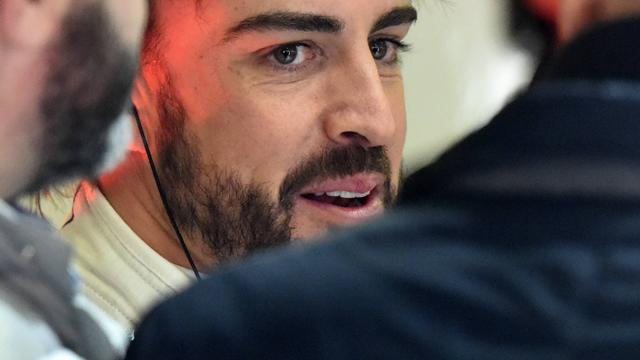 McLaren a trouvé le responsable de l'accident d'Alonso