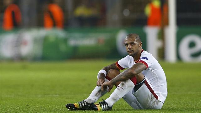 Felipe Melo gitti gidiyor