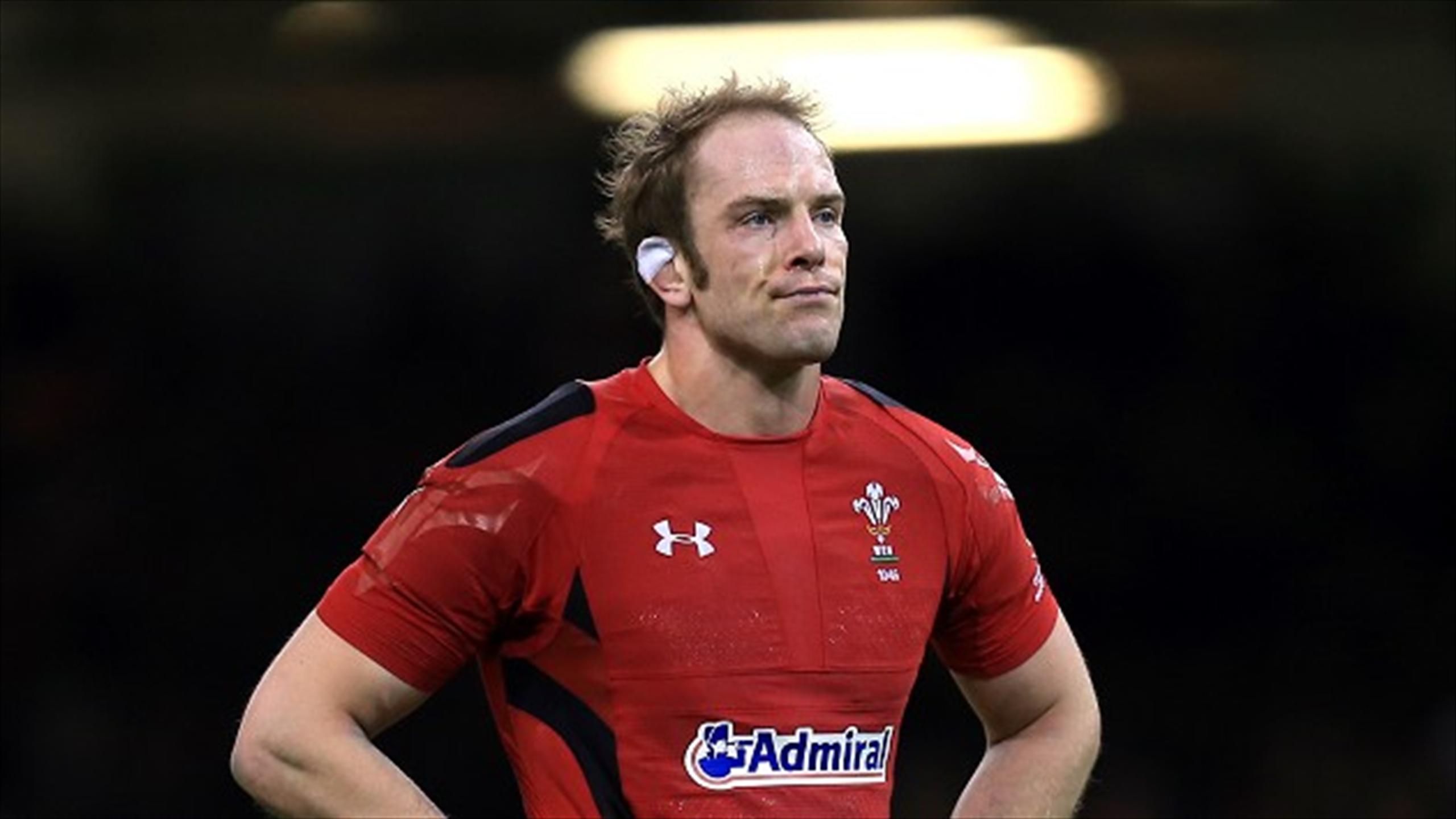 Wales are improving Jones Eurosport