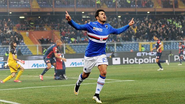 Italia: anche Eder nella Nazionale di Conte?
