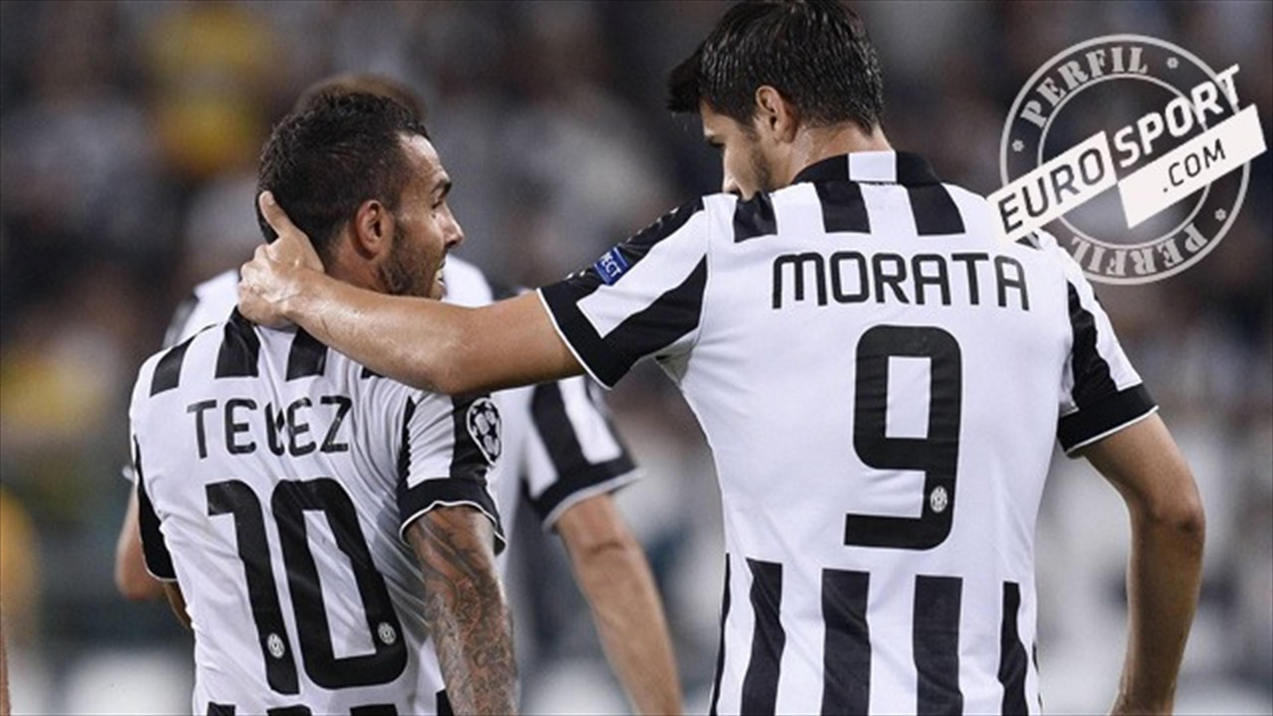 Morata tevez Clearance