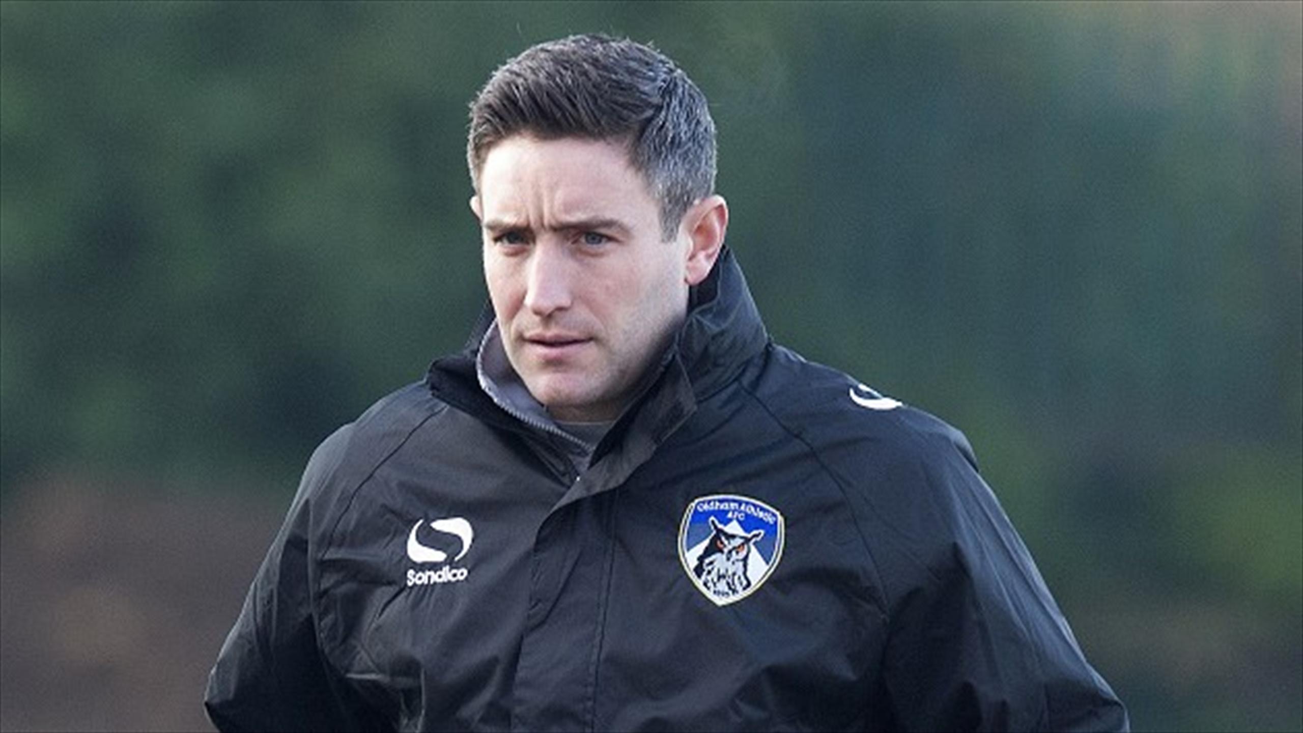 Lee Johnson leaves Oldham to new Barnsley boss Eurosport