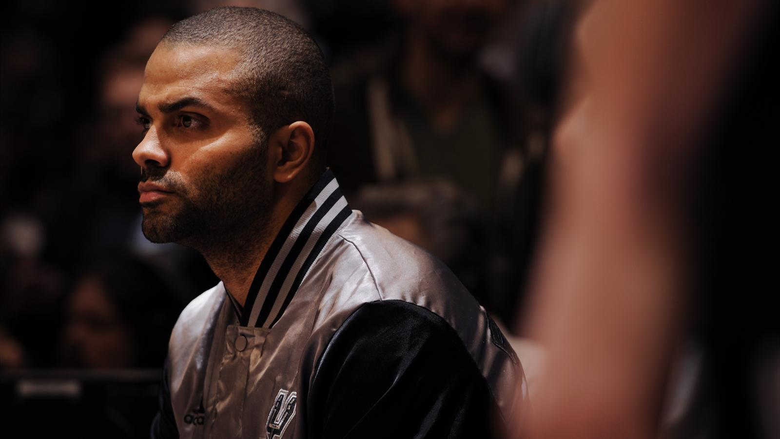 Tony Parker : On ne peut pas comparer Stephen Curry à San Antonio : Pour Parker, impossible de comparer Curry à